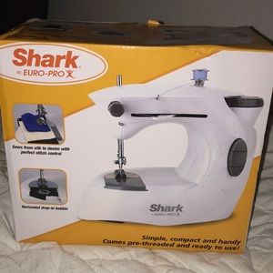 Shark Euro Pro Sewing Machine